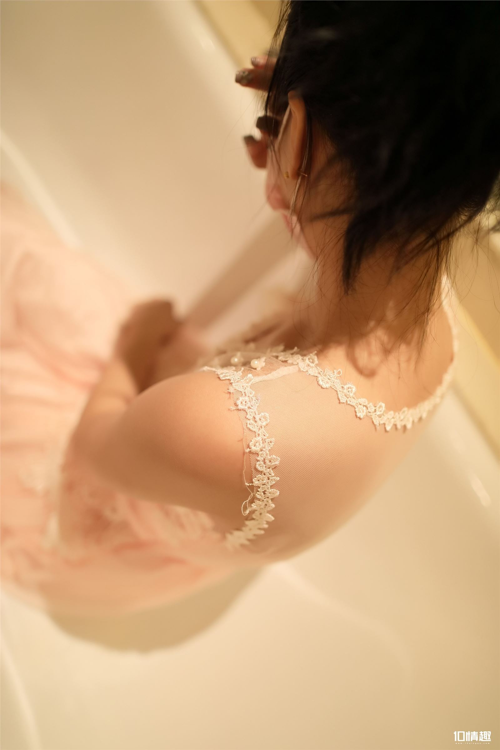 [ROSI写真] 口罩系列 2018.04.21 NO.678